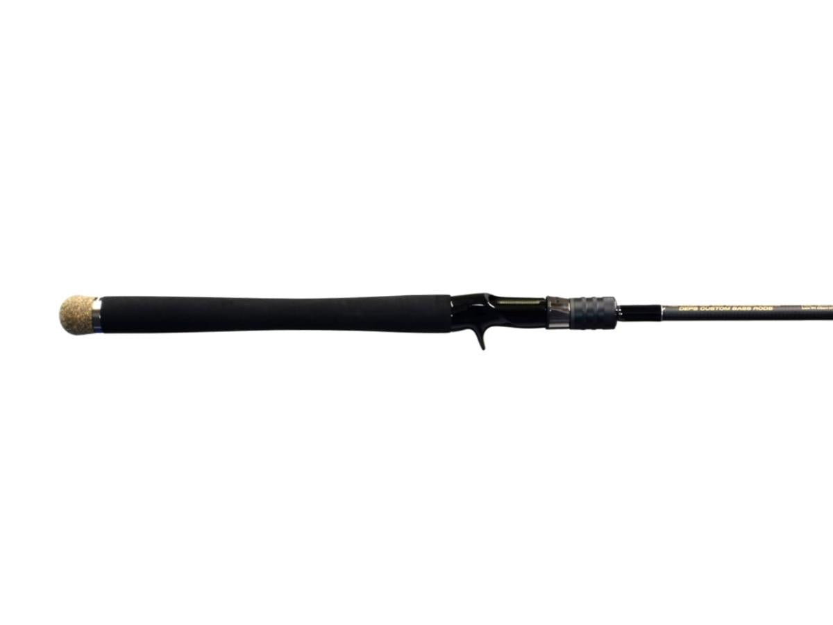 Pre-Order deps Sidewinder GP Great Performer Baitcasting HGC-76XX