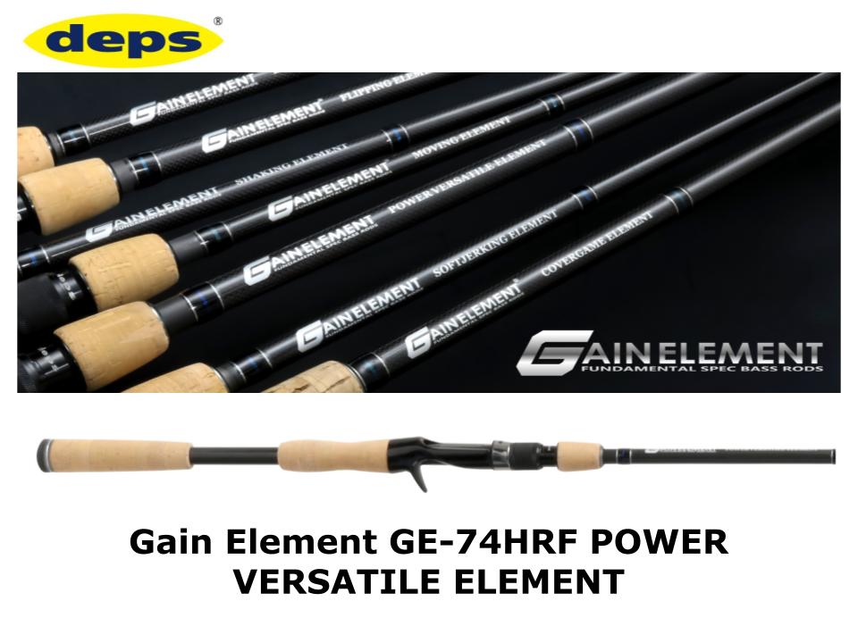 deps Gain Element GE-74HRF POWER VERSATILE ELEMENT