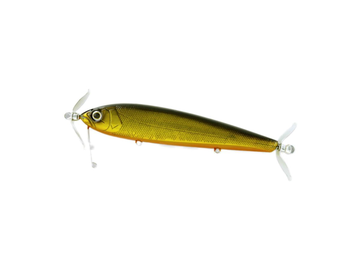 deps Calling Hustler F #22 GM Black Gold