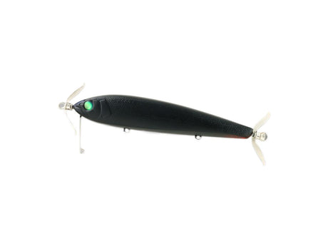 deps Calling Hustler F #40 Jet Black