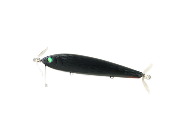 deps Calling Hustler F #40 Jet Black