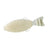 deps Bullflat 3 inch #39 Pearl White