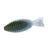 deps Bullflat 3 inch #123 Green Pumpkin Blue Flake Smoke Blue Flake