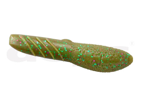 deps Cover Scat 2.5inch #115 Green Pumpkin Purple & Green Flake