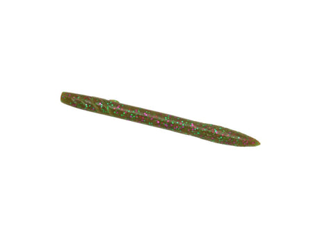 deps Slender Scat 5inch #115 Green Pumpkin Purple Green Flake