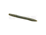 deps Slender Scat 4inch #71 Green Pumpkin Blue Flake
