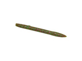 deps Slender Scat 4inch #115 Green Pumpkin Purple Green Flake