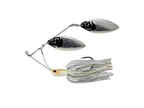 deps Huge SpinnerBait 1oz #02 Albino