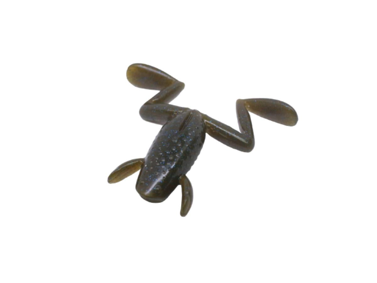 Engine Boso Kaeru Power Kicker #28 Green Pumpkin Blue