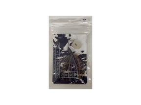 Engine Bass Puzzle Grass Piece 3/8oz #Appeal Wakasagi