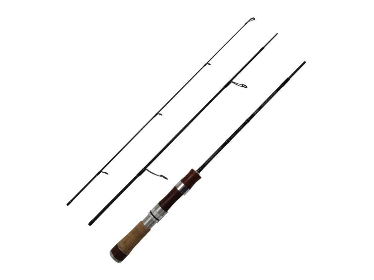 Jackson Native Trout Baitcasting Rod Trout Signal TRSC-48UL