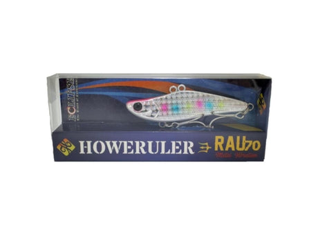 Eclipse Howeruler Rau