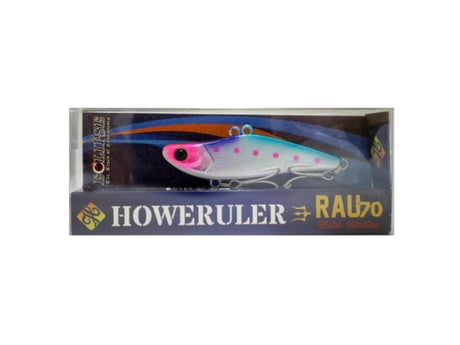 Eclipse Howeruler Rau