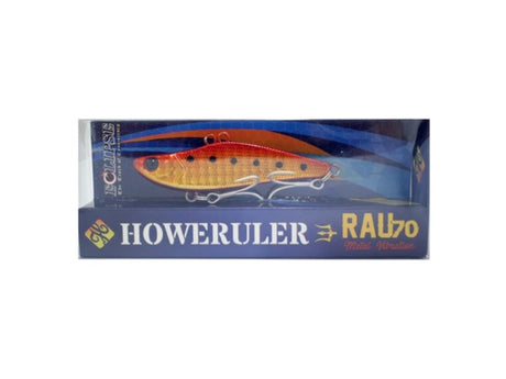 Eclipse Howeruler Rau