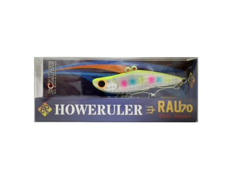 Eclipse Howeruler Rau