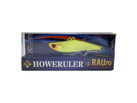 Eclipse Howeruler Rau