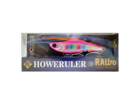 Eclipse Howeruler Rau