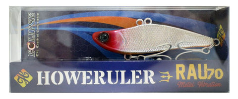 Eclipse Howeruler Rau 70 #11 Red Head Orange Belly