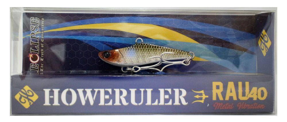 Eclipse Howeruler Rau 40 #01 Metal Bora