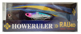 Eclipse Howeruler Rau 40 #03 Blue Pink Iwashi