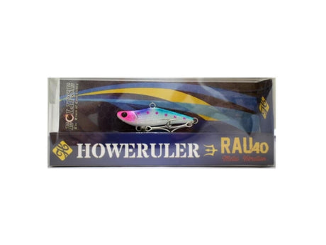 Eclipse Howeruler Rau