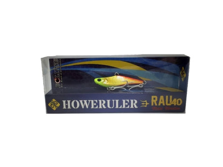 Eclipse Howeruler Rau