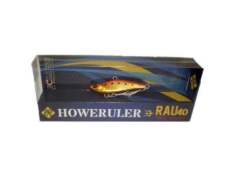 Eclipse Howeruler Rau