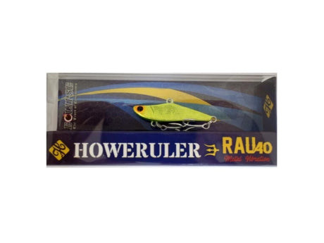 Eclipse Howeruler Rau