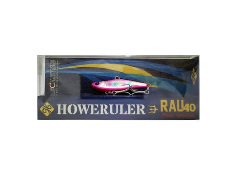 Eclipse Howeruler Rau