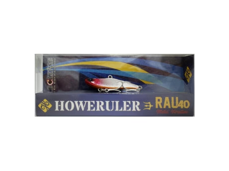 Eclipse Howeruler Rau