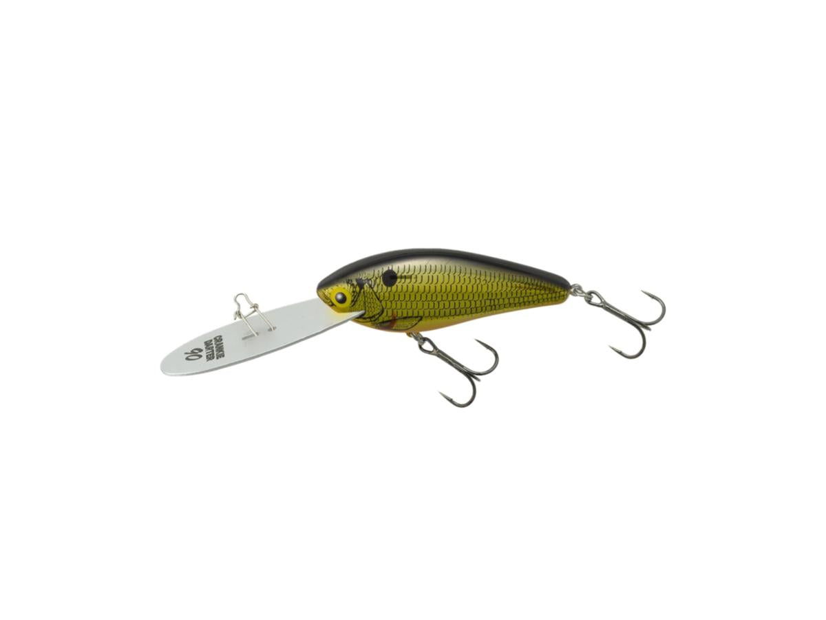 Tiemco Crankie Darter 90 #02 Classic Gold