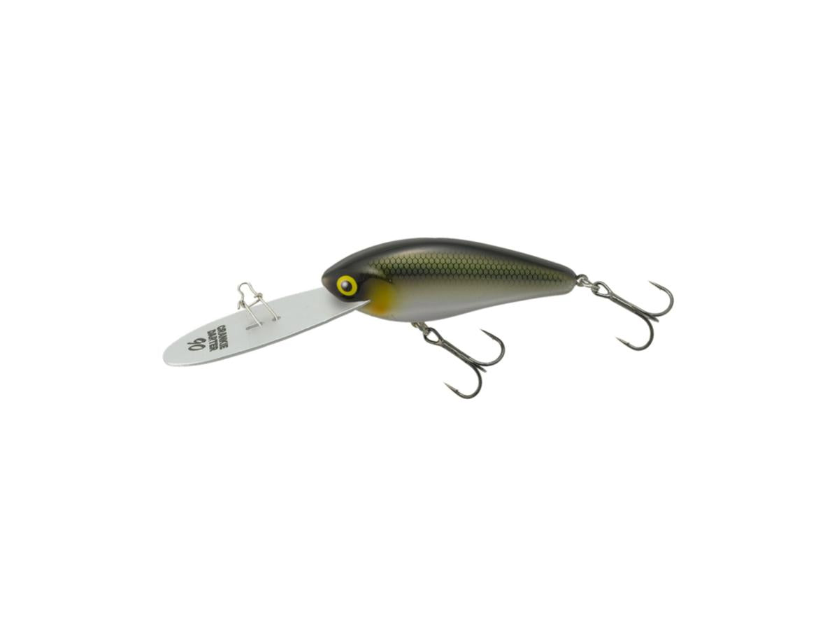 Tiemco Crankie Darter 90 #06 Ultra Baitfish