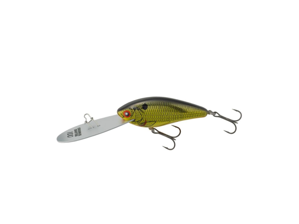 Tiemco Crankie Darter 100 #02 Classic Gold