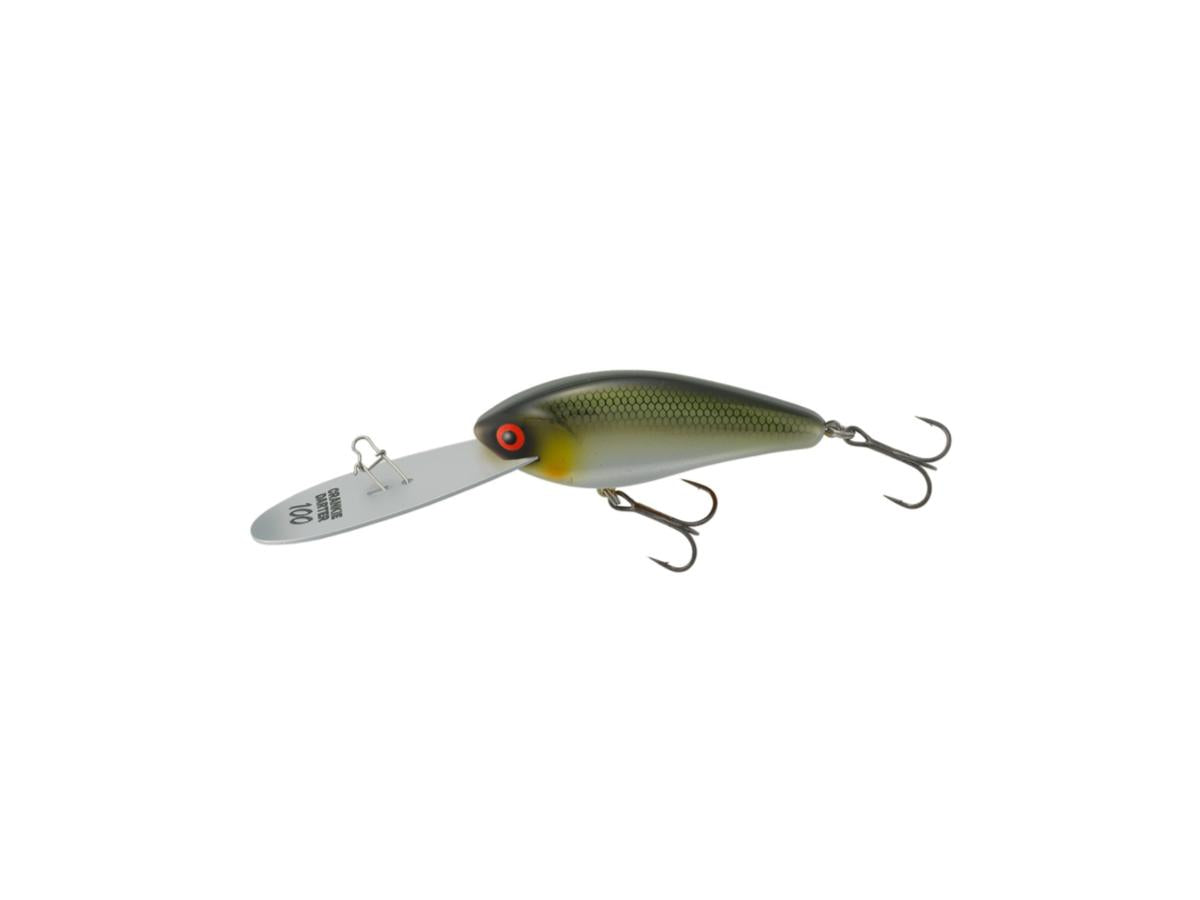 Tiemco Crankie Darter 100 #06 Ulra Baitfish