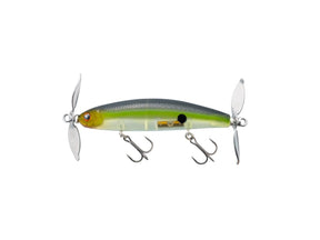 Tiemco Prop Pepper Jr #450 See-through Shad
