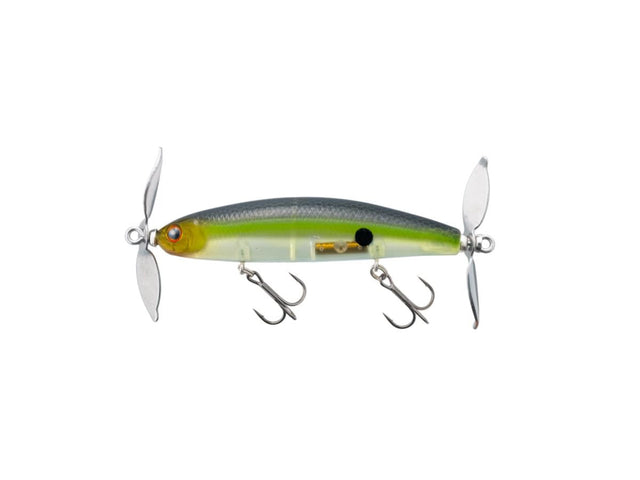 Tiemco Prop Pepper Jr #450 See-through Shad