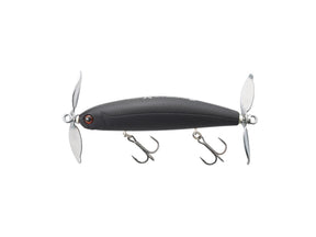 Tiemco Prop Pepper Jr #415 Bone Black Rider