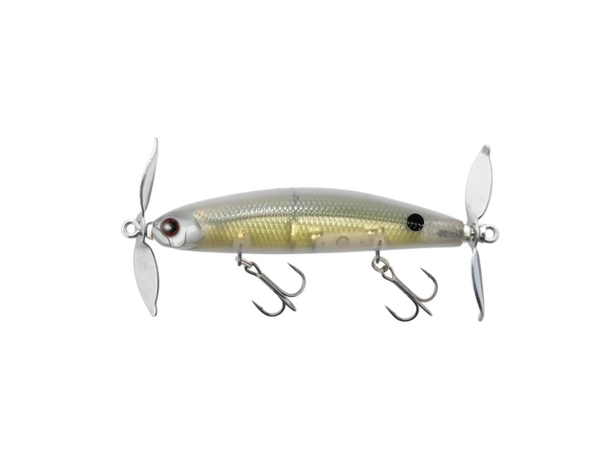 Tiemco Prop Pepper Jr #453 Golden Snow