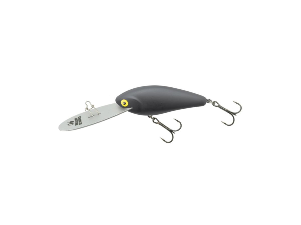 Tiemco Crankie Darter 90 #415 Bone Black Rider