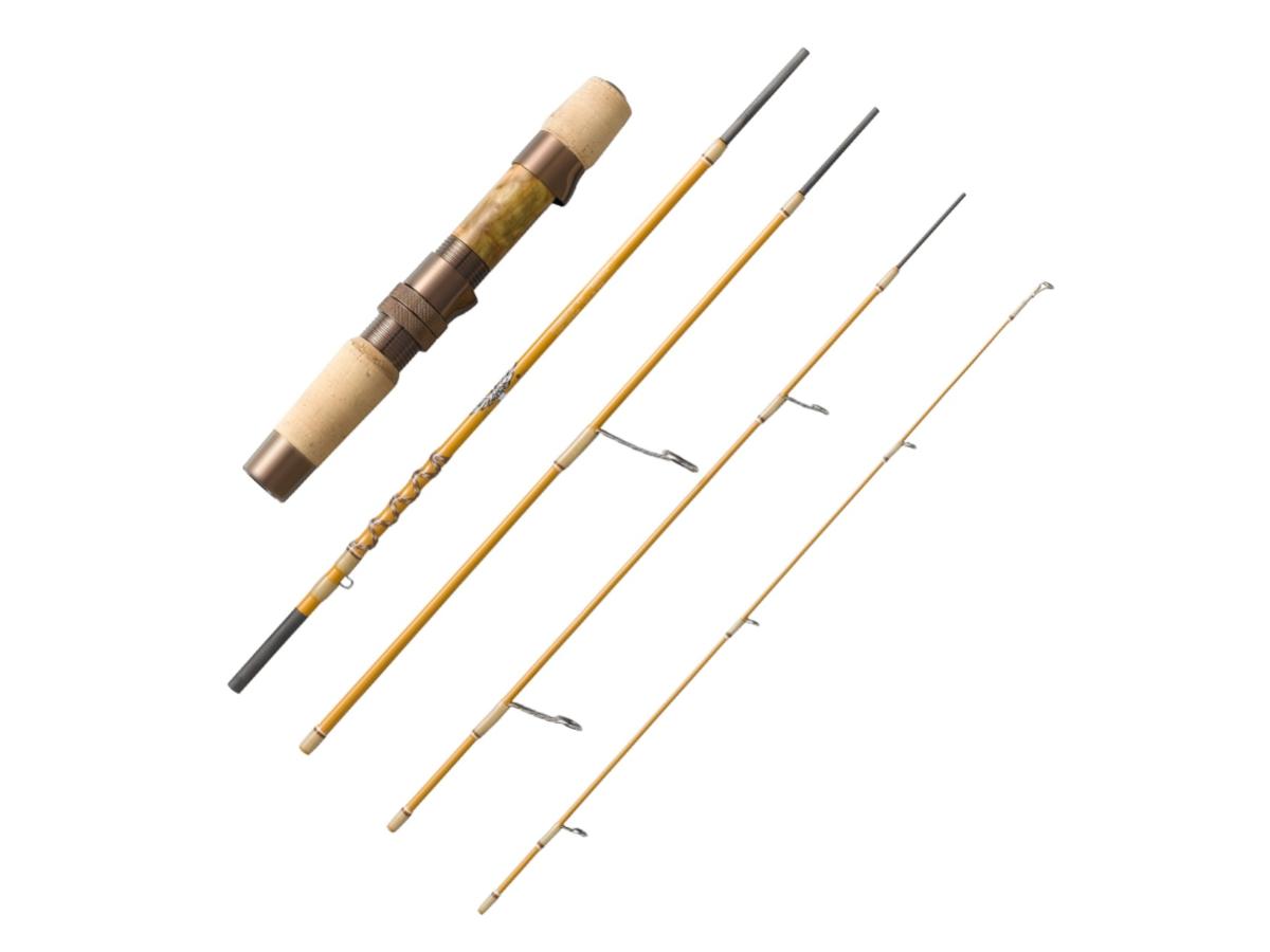 Fenwick GFS49SUL-5J River Head | 5 Pieces Spinning Rod – JDM