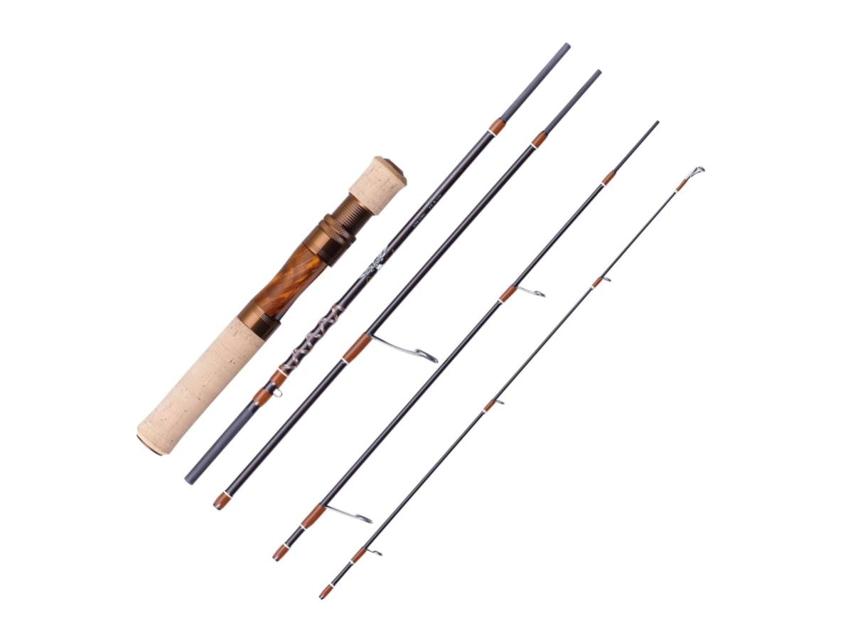 Fenwick GFS410SL-5J Twitch'n Special 5 Pieces Spinning Rod – JDM