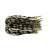 Tiemco Super Vibration Skirt Flat #06 Green Pumpkin