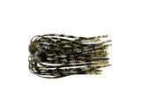 Tiemco Super Vibration Skirt Flat #06 Green Pumpkin