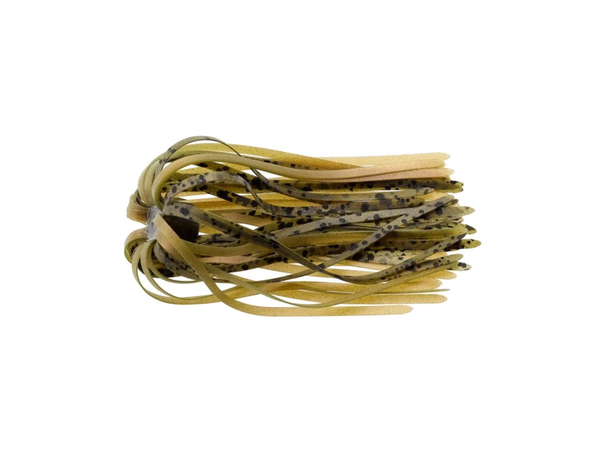 Tiemco Super Vibration Skirt Flat #07 Weed SP