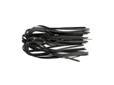 Tiemco Super Vibration Skirt Flat #08 Solid Black