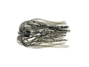 Tiemco Super Vibration Skirt Flat #09 Bluegill II