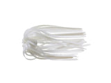 Tiemco Super Vibration Skirt Flat #10 Pearl White