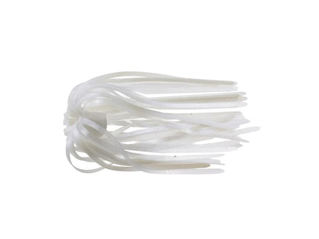 Tiemco Super Vibration Skirt Flat #10 Pearl White