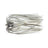 Tiemco Super Vibration Skirt Flat #12 Silver Shiner