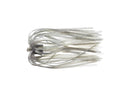 Tiemco Super Vibration Skirt Flat #12 Silver Shiner